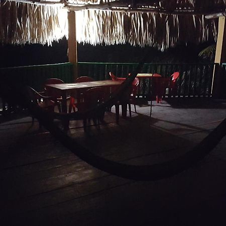Eco-Hotel Playa Quilombo Las Lisas 客房 照片