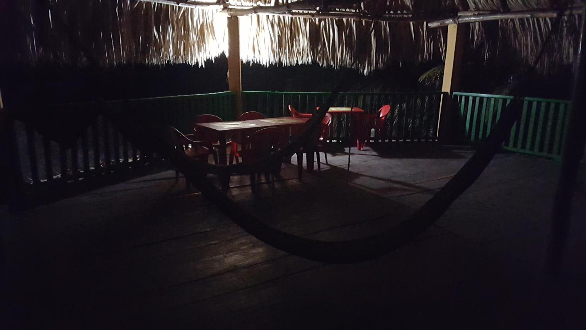 Eco-Hotel Playa Quilombo Las Lisas 客房 照片