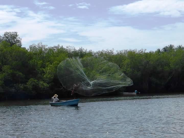Eco-Hotel Playa Quilombo Las Lisas 外观 照片