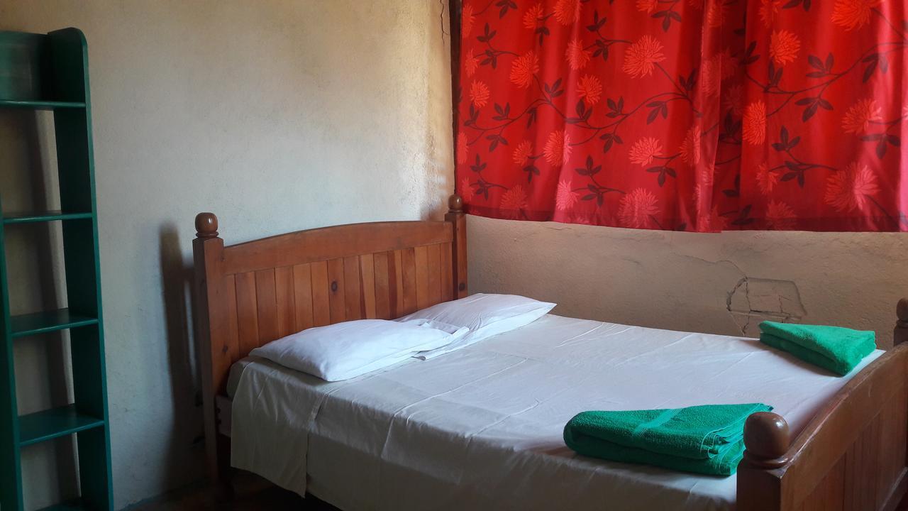 Eco-Hotel Playa Quilombo Las Lisas 外观 照片