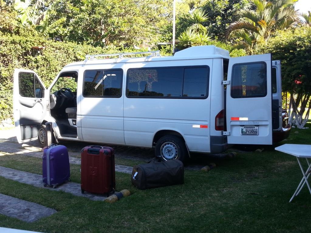 Eco-Hotel Playa Quilombo Las Lisas 外观 照片